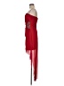 Teeze Me 100% Polyester Red Cocktail Dress Size 7 - photo 5