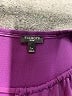 Talbots Solid Purple Casual Dress Size L - photo 7
