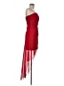 Teeze Me 100% Polyester Red Cocktail Dress Size 7 - photo 4