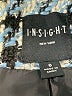 Insight Houndstooth Blue Blazer Size 8 - photo 6