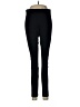 Hue Solid Black Active Pants Size M - photo 1