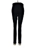 Hue Solid Black Active Pants Size M - photo 2