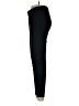 Hue Solid Black Active Pants Size M - photo 5