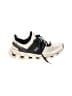 On Cloud Gray Ivory Sneakers Size 8 - photo 1