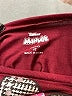 Disney 100% Polyester Burgundy Short Sleeve Top Size 4T - photo 3
