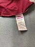 Disney 100% Polyester Burgundy Short Sleeve Top Size 4T - photo 4