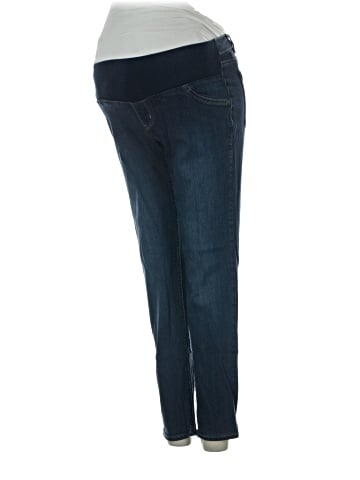 LED Luxe Essentials Denim Jeggings (view 1)