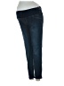 LED Luxe Essentials Denim Blue Jeggings Size 27 waist - photo 1