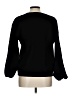 Merokeety Black Pullover Sweater Size L - photo 2
