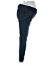 LED Luxe Essentials Denim Blue Jeggings Size 27 waist - photo 4