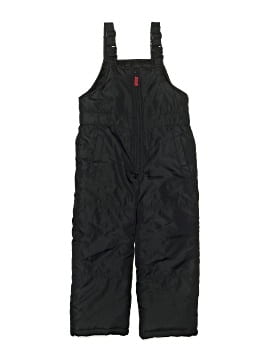 London Fog Snow Pants With Bib