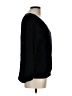 Merokeety Black Pullover Sweater Size L - photo 4