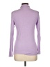 Eimin Purple Long Sleeve Turtleneck Size L - photo 2