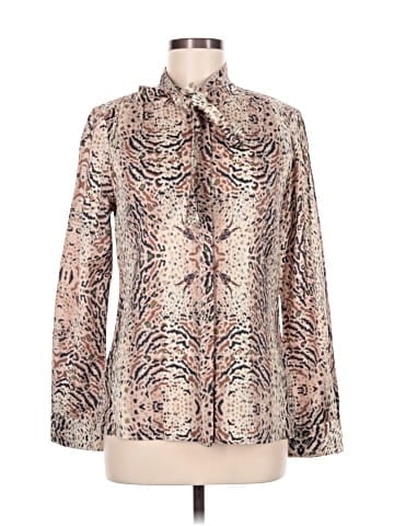 ALLSAINTS Long Sleeve Blouse (view 1)
