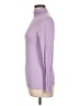 Eimin Purple Long Sleeve Turtleneck Size L - photo 5
