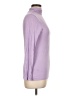 Eimin Purple Long Sleeve Turtleneck Size L - photo 4