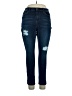 California Vintage Blue Jeans Size 16 - photo 1