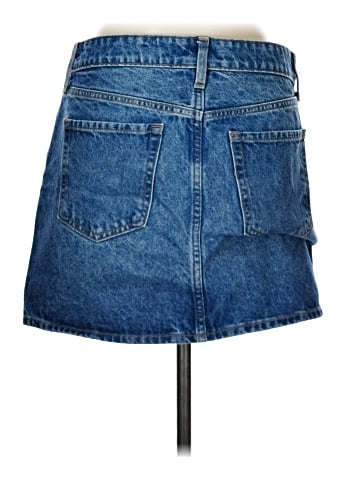 Old Navy Denim Skirt (view 2)