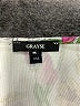 Grayse Floral White Cocktail Dress Size M - photo 7