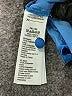 Monsoon 100% Polyester Blue Long Sleeve Blouse Size L - photo 8