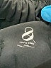 Lou & Grey Solid Black Active Pants Size XXS - photo 6