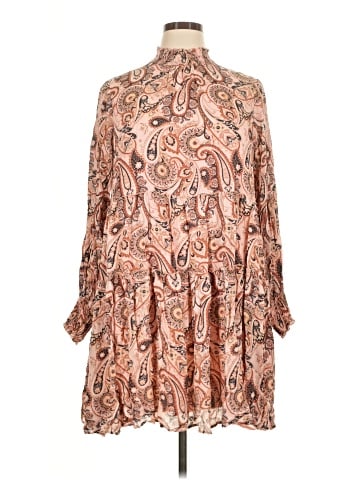 By Anthropologie Casual Dress (view 1)
