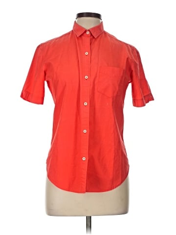 John Henry Short Sleeve Button-Down Shirt (view 1)