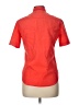 John Henry Red Short Sleeve Button-Down Shirt Size 12 - photo 2