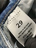 Signature Hearts Blue Jeans Size 29 waist - photo 8