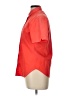 John Henry Red Short Sleeve Button-Down Shirt Size 12 - photo 5
