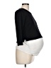 Seraphine Black Pullover Sweater Size 10 - photo 4