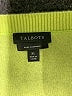 Talbots 100% Cashmere Green Cardigan Size XS - photo 7