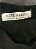 Kate Kasin Black Turtleneck Sweater Size M - photo 7