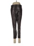 Lululemon Athletica Metallic Black Leggings Size 8 - photo 1