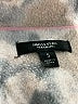 Simply Vera Vera Wang Print Gray Jacket Size S - photo 6
