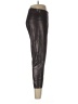 Lululemon Athletica Metallic Black Leggings Size 8 - photo 4