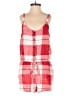Old Navy 100% Cotton Plaid Red Romper Size S - photo 1
