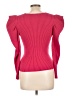 Express Red Long Sleeve Top Size L - photo 2