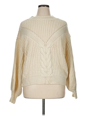 Zaful Pullover Sweater (view 1)