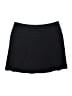 Athleta Solid Black Active Skort Size 14 - photo 2