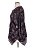 Style&Co 100% Polyester Paisley Black 3/4 Sleeve Blouse Size 0X - photo 5