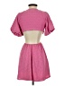 ASOS Design Hearts Pink Cocktail Dress Size 4 - photo 2