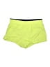 Fabletics Yellow Athletic Shorts Size L - photo 1