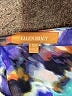 Ellen Tracy 100% Polyester Blue Short Sleeve Blouse Size XS - photo 7