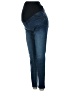 Ingrid + Isabel Blue Jeans Size XL Maternity (4) - photo 1
