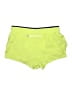 Fabletics Yellow Athletic Shorts Size L - photo 2