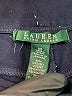 Lauren by Ralph Lauren Solid Blue Active Pants Size M - photo 7