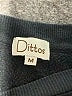 Dittos Black Sweatshirt Size M - photo 4
