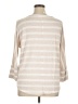 Market and Spruce Tan Pullover Sweater Size XL - photo 2