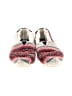 TOMS Paisley Red Gray Flats Size 7 1/2 - photo 2